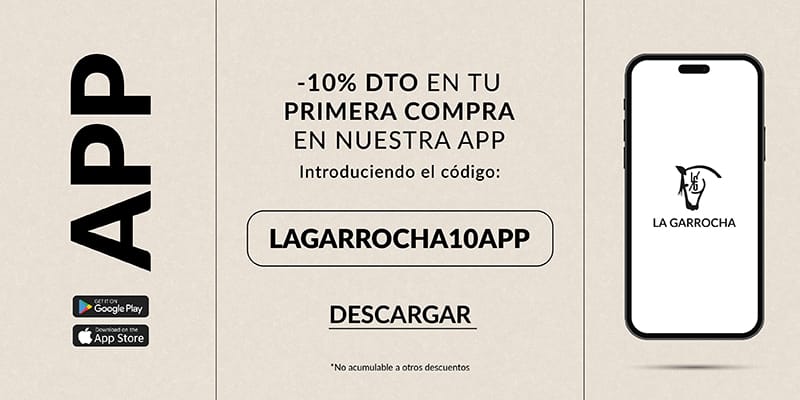 Descarga nuestra APP La Garrocha