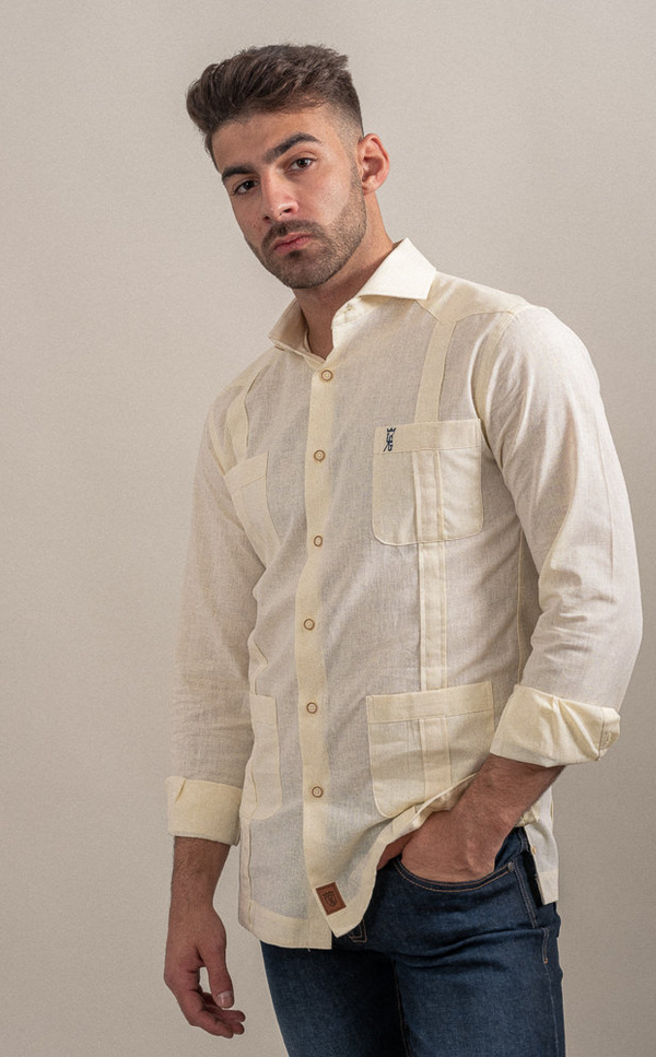 guayabera camisa